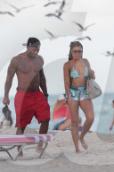EXKLUSIV - Taraji P Henson und  Kelvin Hayden haben sich verlobt