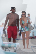 EXKLUSIV - Taraji P Henson und  Kelvin Hayden haben sich verlobt