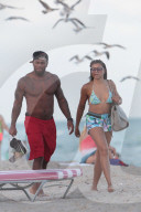 EXKLUSIV - Taraji P Henson und  Kelvin Hayden haben sich verlobt