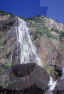 waterfall Pissevache