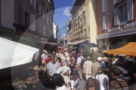 Market old town
