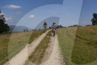 Sainte-Croix VTT