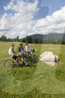 Sainte-Croix VTT