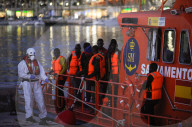 NEWS - 54 Flüchtlinge aus Seenot in Malaga gerettet