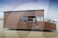 FEATURE - Fahrbare Hütte
