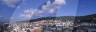 Panoramic view of La Chaux-de-Fonds