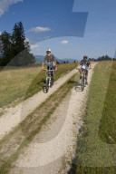 Sainte-Croix VTT