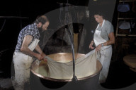 Cheese factory