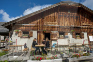 Isenau, les Diablerets