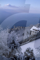 View of Montreux