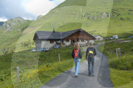 Isenau, les Diablerets