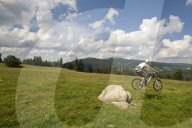 Sainte-Croix VTT