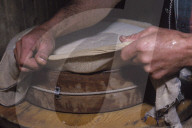 Cheese factory