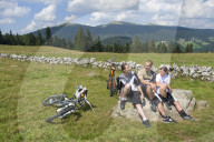 Sainte-Croix VTT