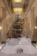 Five-star hotel "Les Trois Couronnes"