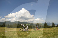 Sainte-Croix VTT