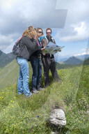 Isenau, les Diablerets