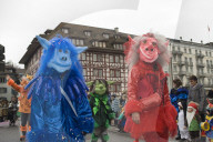 Luzern Fasnacht