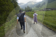 Désalpe en Gruyère