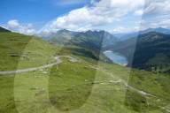Isenau, les Diablerets