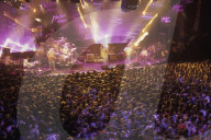 Concert Wire Daisies Auditorium Stravinsky