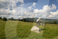 Sainte-Croix VTT