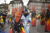 Luzern Fasnacht