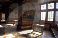 Detail of castle