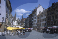 City of Neuchâtel, Place des Halles