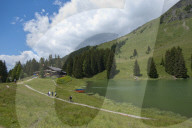 Isenau, les Diablerets