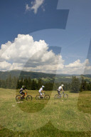 Sainte-Croix VTT