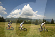 Sainte-Croix VTT