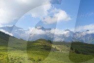 Isenau, les Diablerets