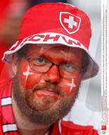 Football - UEFA European Championships 2016 Group Stage Group A Switzerland v France Stade Pierre Mauroy, Villeneuve-d'Ascq, France - 19 Jun 2016