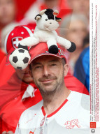 Football - UEFA European Championships 2016 Group Stage Group A Switzerland v France Stade Pierre Mauroy, Villeneuve-d'Ascq, France - 19 Jun 2016