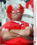 Football - UEFA European Championships 2016 Group Stage Group A Switzerland v France Stade Pierre Mauroy, Villeneuve-d'Ascq, France - 19 Jun 2016