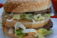 Schnellimbiss, Mc Donalds