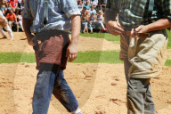 Schwingfest  Urnerboden  