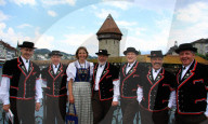 Eidgenoessisches Jodlerfest Luzern