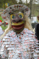 Brauchtum Wintervertreibung