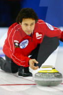 Curling EM 2006 Basel   Ralph Stoeckli  Team Schweiz