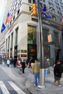 USA New York City Commerce Bank Manhattan