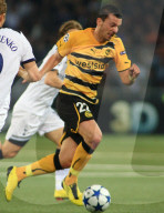 Xavier Hochstrasser  BSC Young Boys