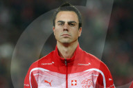 Torwart Diego Benaglio Schweiz 