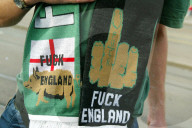 Irischer Fussballfan, 2004