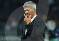 Trainer Vladimir Petkovic BSC Young Boys