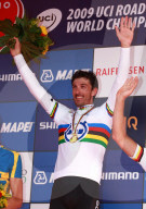 Radsport Weltmeister  Fabian Cancellara 