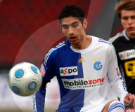 Fussball Gonzalo Zarate (Grasshopper Club)