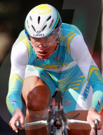 Radsport Alexandre Vinokourov (KAZ)