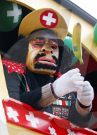 Basler Strassenfasnacht 